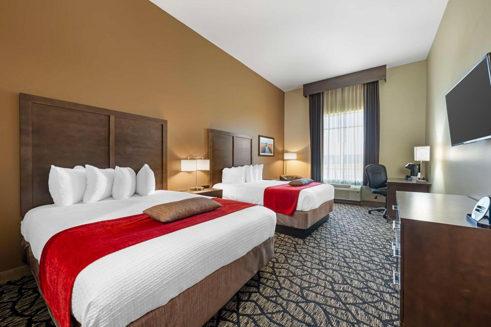 Best Western Plus Lakeview Hotel Madison Exterior foto